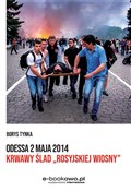 Książka : Odessa 2 m... - Borys Tynka