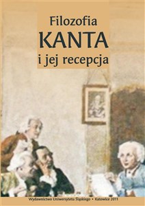 Bild von Filozofia Kanta i jej recepcja