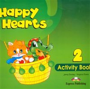 Bild von Happy Hearts 2 Activity Book