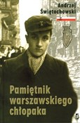Pamiętnik ... - Andrzej Świętochowski -  Książka z wysyłką do Niemiec 