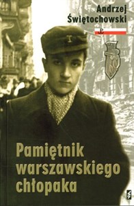 Obrazek Pamiętnik Warszawskiego Chłopaka