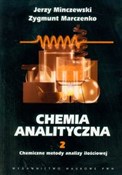 Chemia ana... - Jerzy Minczewski, Zygmunt Marczenko -  Polnische Buchandlung 