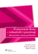 Książka : Promowanie... - Scott Cooper, Fritz Grutzner, Birk Cooper