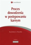 Proces dow... - Kazimierz J. Pawelec -  Polnische Buchandlung 