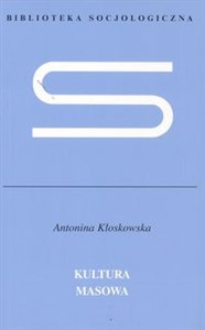 Obrazek Kultura masowa. Krytyka i obrona