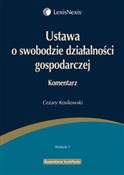Zobacz : Ustawa o s... - Cezary Kosikowski