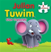 Słoń Trąba... - Julian Tuwim - buch auf polnisch 