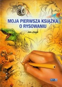 Obrazek Moja pierwsza książka o rysowaniu