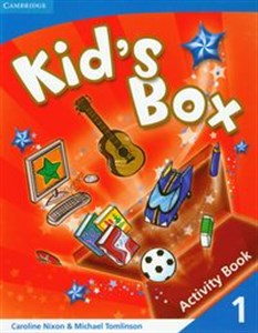 Obrazek Kid's Box 1 Activity Book