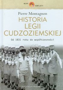 Bild von Historia Legii Cudzoziemskiej Od 1931 roku do współczesności