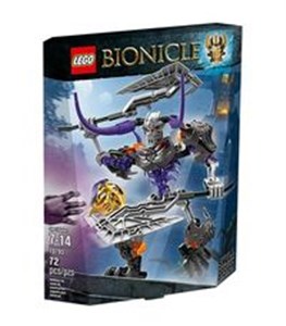 Obrazek Lego Bionicle Strażnik Czaszka