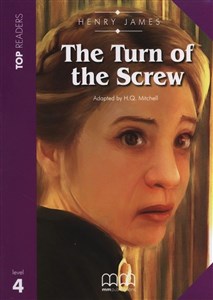 Obrazek The Turn of the Screw +CD