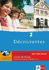 DÉCOUVERTE... - buch auf polnisch 