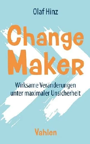 Obrazek HINZ, O: CHANGE MAKER