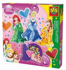 Bild von Koralikowe prasowanki Księżniczki