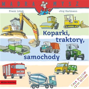 Bild von Koparki, traktory, samochody