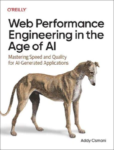 Bild von OSMANI, A: WEB PERFORMANCE ENGINEERING IN THE AGE OF AI
