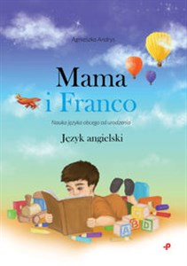 Obrazek Mama i Franco. Nauka języka obcego od urodzenia Język angielski