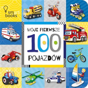 Obrazek Moje Pierwsze 100 Pojazdów