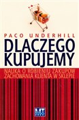 Dlaczego k... - Paco Underhill -  fremdsprachige bücher polnisch 