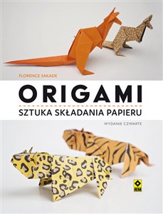 Bild von Origami Sztuka składania papieru