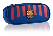 Pokaż szczegóły dla Saszetka - piórnik FC-266 FC Barcelona Fan 8 Saszetka -... -  fremdsprachige bücher polnisch