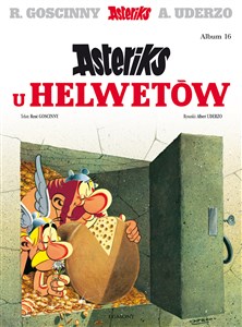 Bild von Asteriks u Helwetów
