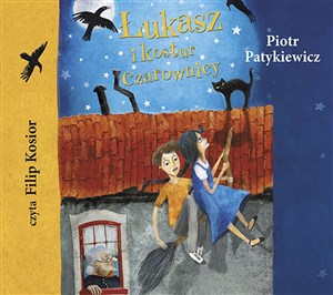 Bild von [Audiobook] Łukasz i kostur czarownicy