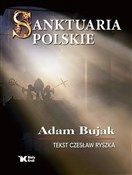 Sanktuaria... - Adam Bujak, Czesław Ryszka -  polnische Bücher