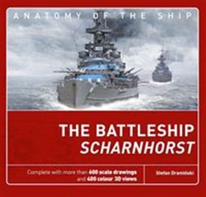 Bild von The Battleship Scharnhorst