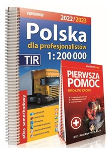 Bild von Polska dla profesjonalistów atlas samochodowy