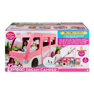 Obrazek Barbie kamper Marzeń Dream Camper