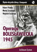Operacja b... - Robert Primke, Maciej Szczerepa, Wojciech Szczere - buch auf polnisch 