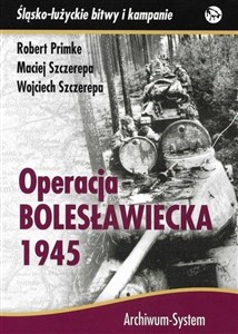 Bild von Operacja bolesławiecka 1945 BR