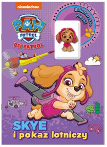 Bild von SKY i pokaz lotniczy. Psi Patrol. Bohaterskie pieski