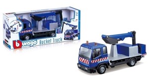 Bild von Ciężarówka podnośnik koszowy BBURAGO