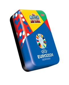 Bild von Euro 2024 Topps Cards mega puszka