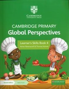 Bild von Cambridge Primary Global Perspectives Learner's Skills Book 4 with Digital Access