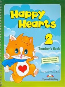 Bild von Happy Hearts 2 Teacher's Book