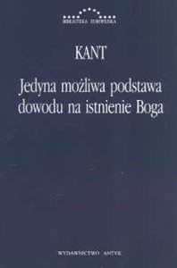 Bild von Jedyna możliwa podstawa dowodu na istnienie Boga