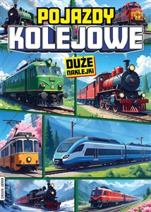 Obrazek Pojazdy kolejowe