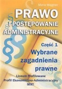 Prawo i po... - Maria Wajgner -  polnische Bücher