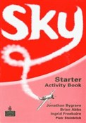 Książka : Sky Starte... - Jonathan Bygrave, Brian Abbs, Ingrid Freebairn