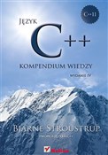 Język C++ ... - Bjarne Stroustrup -  fremdsprachige bücher polnisch 