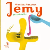 Polska książka : Jemy - Monika Hanulak