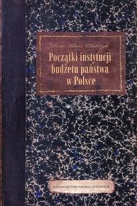 Bild von Początki instytucji budżetu państwa w Polsce