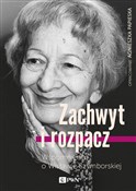 Polnische buch : Zachwyt i ... - Agnieszka Papieska