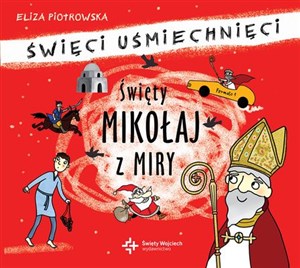 Bild von [Audiobook] Święty Mikołaj z Miry