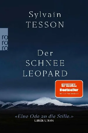 Obrazek TESSON, S: SCHNEELEOPARD / MP3-CD