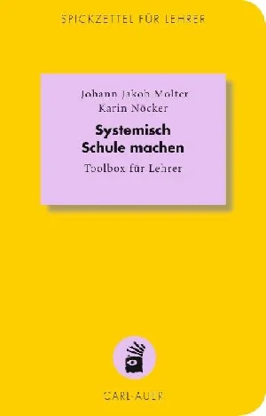Obrazek MOLTER, J: SYSTEMISCH SCHULE MACHEN